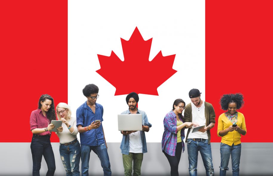 نامه پذیرش برای تحصیل در کانادا