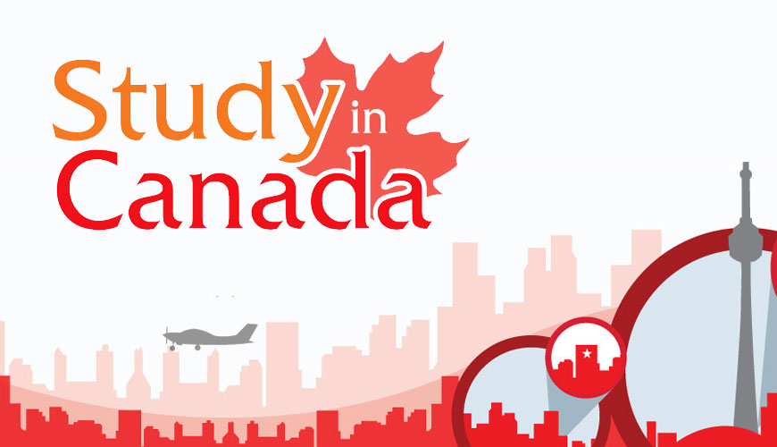 تحصیل در کانادا به همراه خانواده