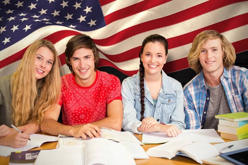 تحصیل در مقطع کارشناسی در آمریکا