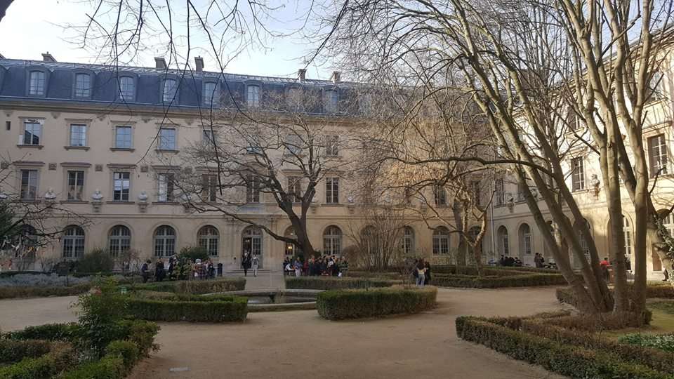 Paris Sciences et Lettres University (PSL Research University / PSL)
