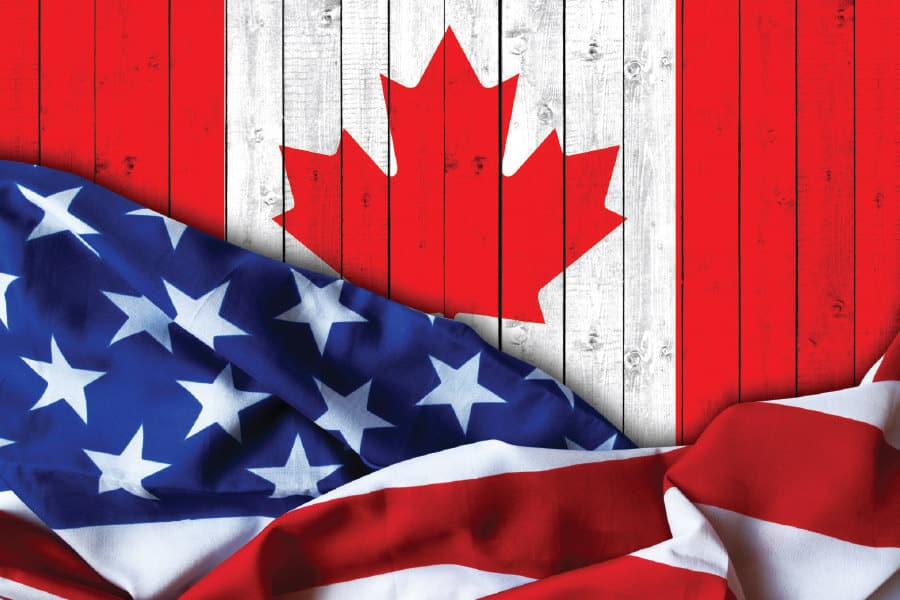 تحصیل در کانادا یا آمریکا