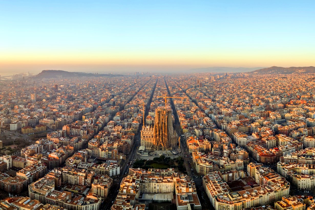 تحصیل در اسپانیا — بارسلونا